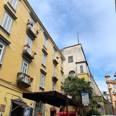 Casa Dei Mille Napoli Apartman Kültér fotó